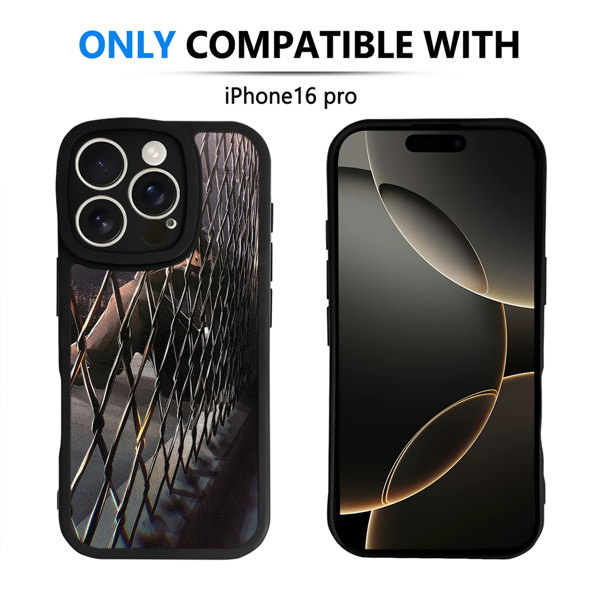（画像用） SPY×FAMILY间谍家家酒 【iPhone 16シリーズ対応】シリコンスマホケース（レザー調） 材質：シリコン